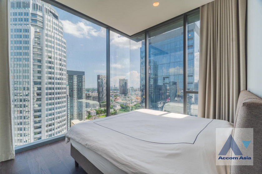 picture 🔼🔽 AccomA 📩 Fully Furnished 2 BR Condominium @LAVIQ Sukhumvit 57 (AA41748) - 20/20