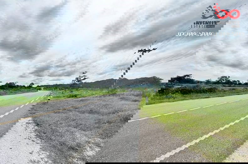 รูป ขายที่ดินเปล่า 6 ไร่ ติดถนนดำ ท่าคล้อ แก่งคอย สระบุรี ซอยถ้ำสิงหราชเดโช - รูปที่ 1/6