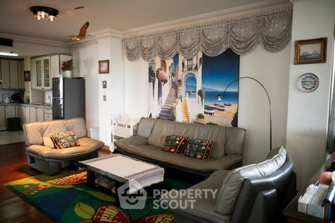 2-BR Condo at Regent Villa Condo close to Cha-Am Beach (ID 1502785)
