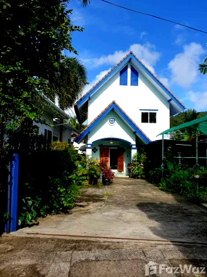 Houses for rent Muang Phuket Phuket : 3 Bedroom House for rent in Karon, Phuket  1146564