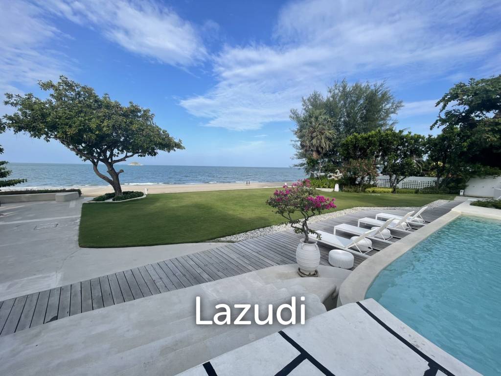 รูป Chelona Khao Tao: 2 Bed 2 Bath Condo with Sea View - รูปที่ 21/28