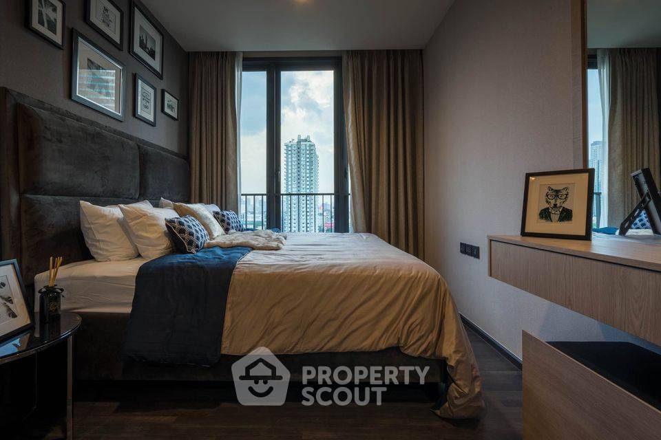 รูป คอนโด 1-ห้องนอน ที่ เดอะ ไลน์ อโศก - รัชดา ใกล้ MRT พระราม 9 (ID 2053619) - รูปที่ 5/5