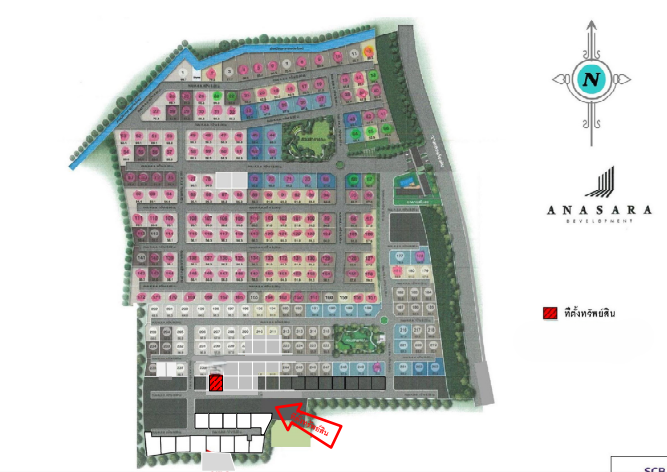 รูป บ้านเดี่ยว 56.3 ตร.วา โครงการ อาณาสรา นครราชสีมา เมืองนครราชสีมา นครราชสีมา 2.9M - รูปที่ 9/10
