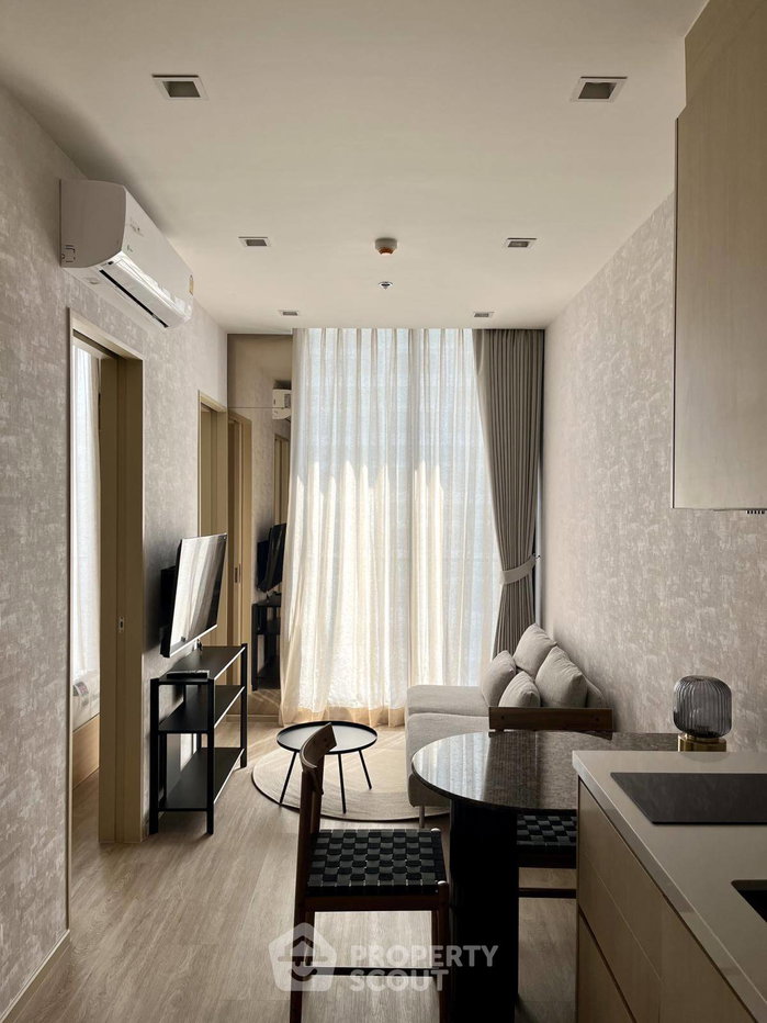 รูป คอนโด 1-ห้องนอน ที่ โนเบิล สเตท 39 ใกล้ BTS พร้อมพงษ์ (ID 2466191) - รูปที่ 1/7