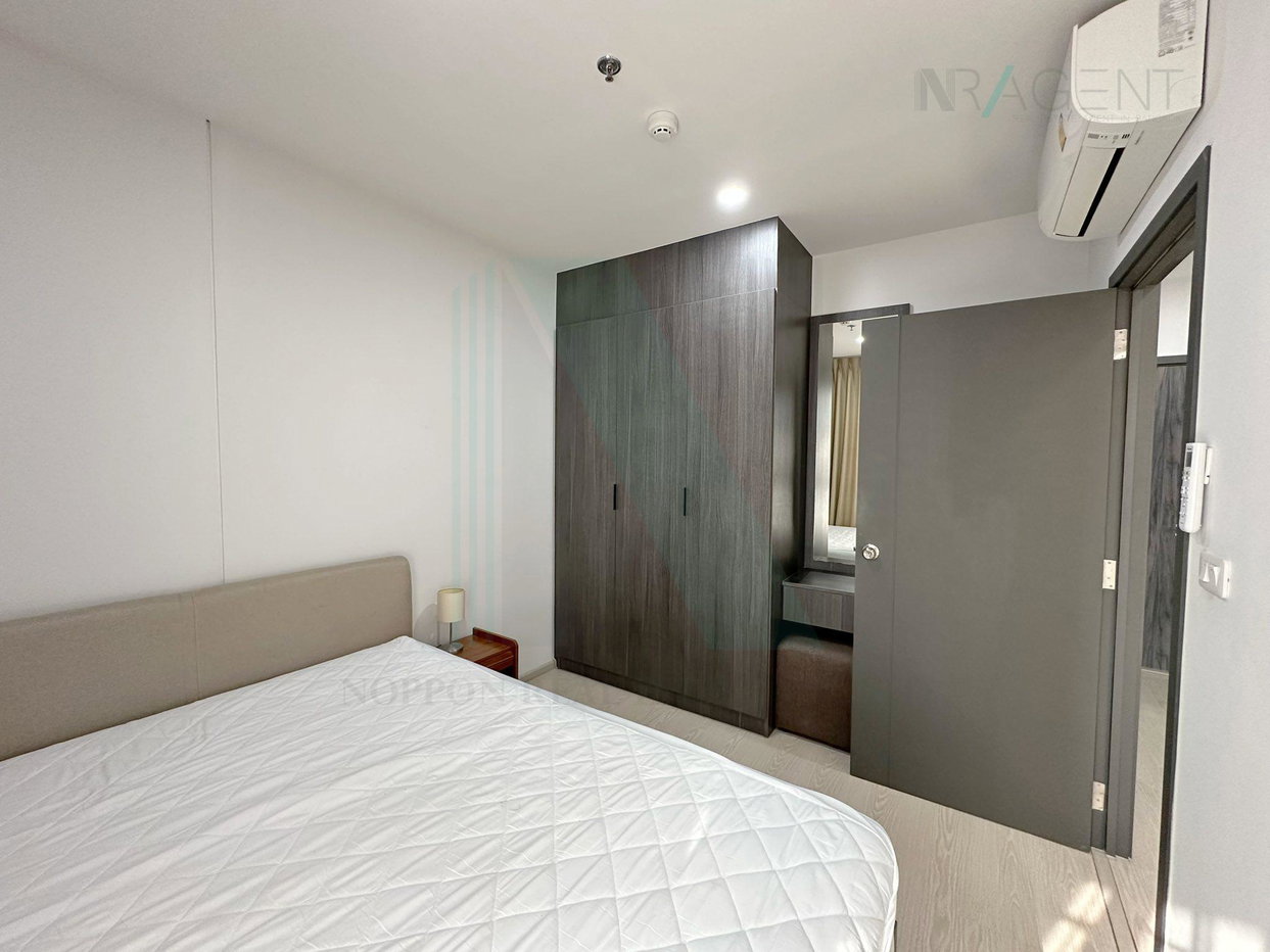 รูป 🎉 ให้เช่าคอนโด เอลลิโอ เดล เนสท์ อุดมสุข อาคาร D ชั้น 10 1 BED PLUS ขนาด 39 ตรม ใกล้ Makro อุดมสุข - รูปที่ 6/8