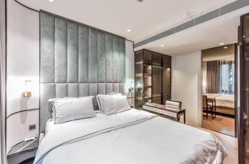 รูป 🚩Best room!🚩 ให้เช่าคอนโด เดอะ รีเซิร์ฟ สุขุมวิท 61 อาคาร 1 ชั้น 1 1 ห้องนอน ขนาด 50.00 ตรม ใกล้ Parklane Ekamai - รูปที่ 6/8