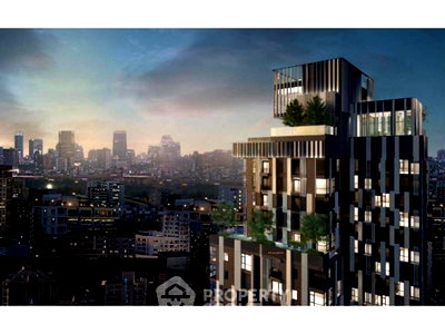 Condos for sale : 1-BR Condo at RHYTHM Phahon-Ari near BTS Saphan Khwai (ID 2751235)