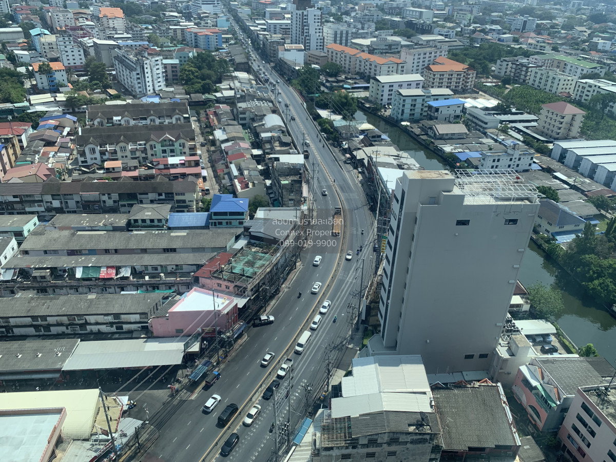 รูป เช่าคอนโด เดอะ ทรี สุขุมวิท 71 - เอกมัย ARL-รามคำแหง สวนหลวง เขต สวนหลวง กรุงเทพ CX-144022 ✅ ทักไลน์ @connexproperty ตอบทันที ทีมงานมืออาชีพ ✅ - รูปที่ 9/9