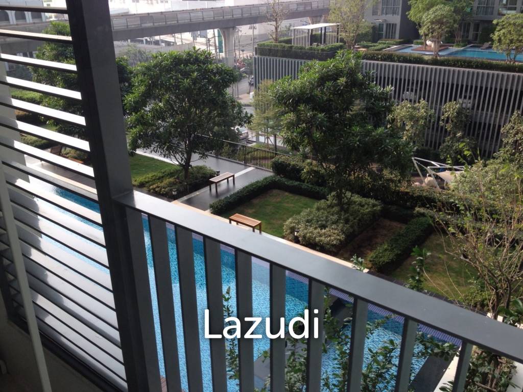 รูป 22.0 ตร.ม.  1 ห้องนอน  1 ห้องน้ำ คอนโดสำหรับ ขายใน บางจาก - รูปที่ 11/12