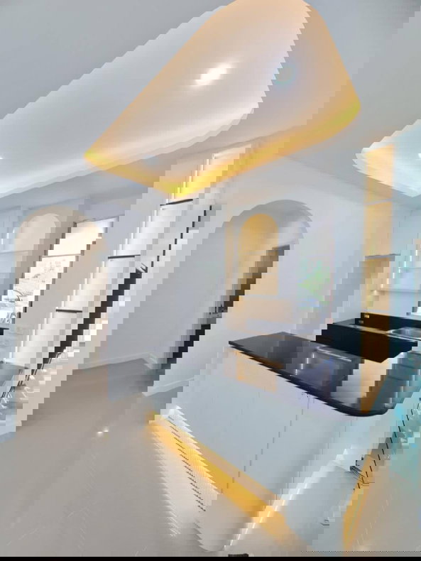 รูป ขาย ให้เช่า Nirvana Absolute Krungthepkreetha บ้านใหม่ ใกล้คลับเฮ้าส์  - รูปที่ 7/12