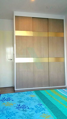 คอนโดให้เช่า : 🎊 ให้เช่าคอนโด ซิลค์ พหลโยธิน – หลักสี่ อาคาร 1 ชั้น 4 1 ห้องนอน ขนาด 35.00 ตรม ใกล้ โลตัส หลักสี่