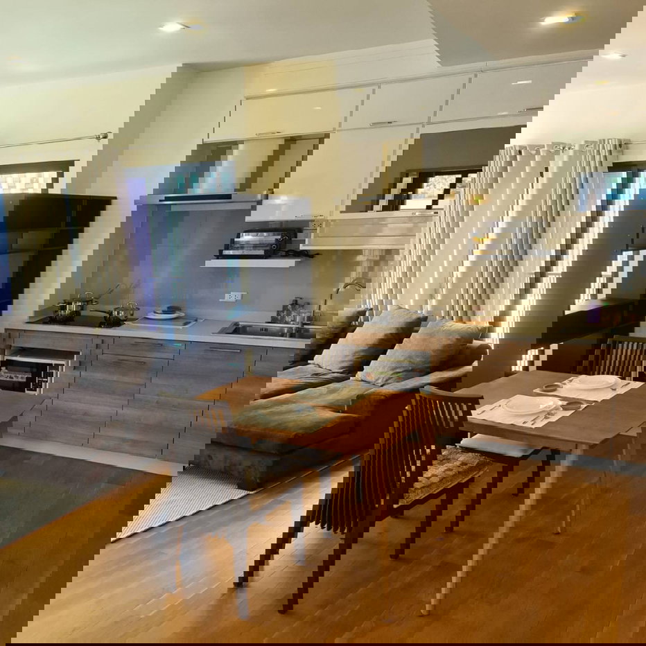 รูป 🏠✨ โนเบิล รีวิล (Noble Reveal) | ขายคอนโด 2 ห้องนอน (HBH-HL-121) - รูปที่ 11/21