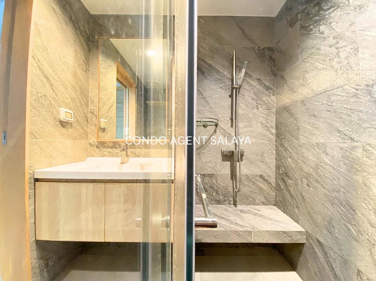 รูป ให้เช่า V Condo Salaya 𝟏 𝐁𝐞𝐝𝐫𝐨𝐨𝐦 | 𝟏 𝐁𝐚𝐭𝐡𝐫𝐨𝐨𝐦 รหัส 6909 - รูปที่ 10/17