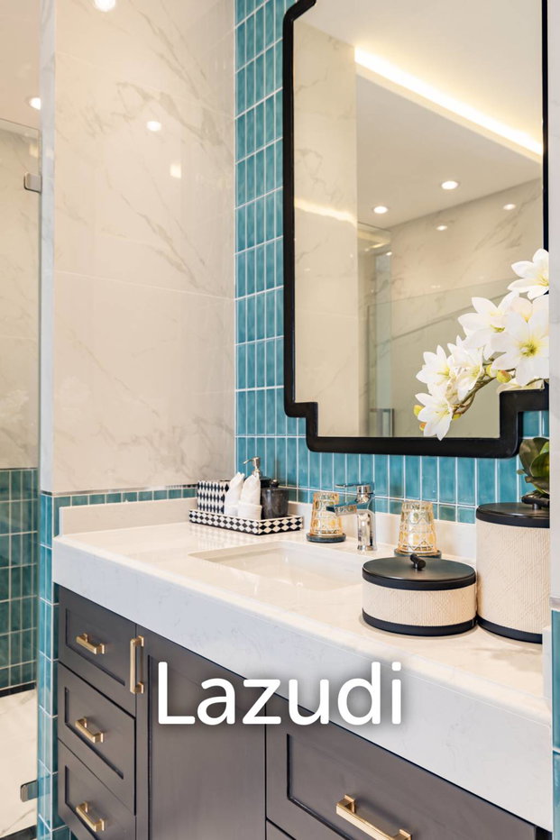 รูป 51.8 ตร.ม. 1 ห้องนอน 1 ห้องน้ำ คอนโดสำหรับ ขายใน เชิงทะเล - รูปที่ 29/30