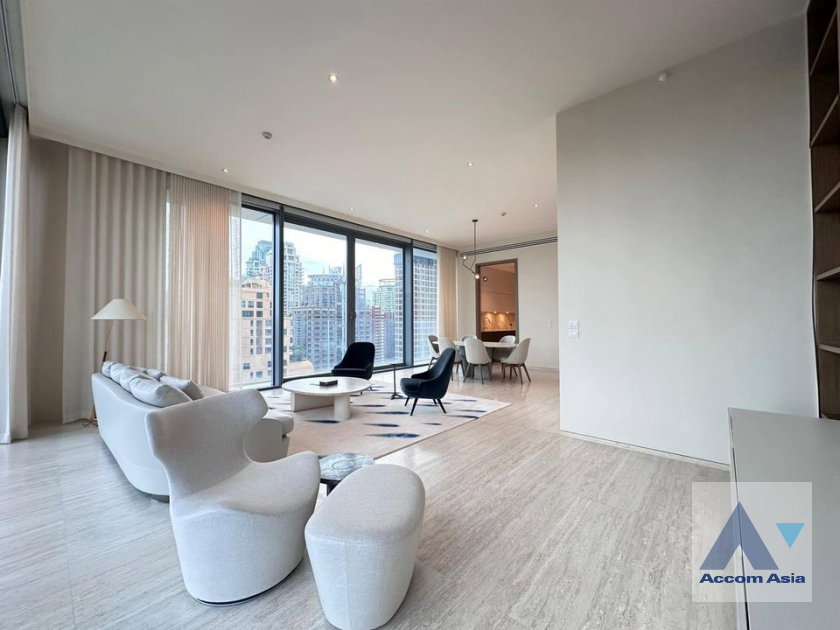 picture 🔼🔽 AccomA 📩  2 BR Condominium @Scope Langsuan (AA41210) - 2/15
