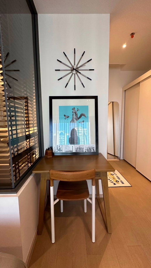 รูป 🏠✨ The Strand Thonglor | ขายคอนโด 1 ห้องนอน (HBH-HL-122) - รูปที่ 19/43