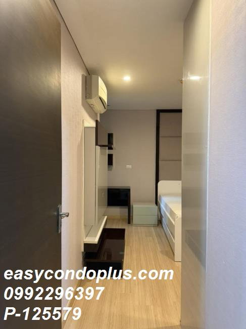 รูป P-125579 วิวเมืองสวย! ดิ แอดเดรส ปทุมวัน 2 นอน ใกล้ MBK เพียง 35,000 บาท! | Line Id: @easycondoplus | 099-229-6397 - รูปที่ 7/14