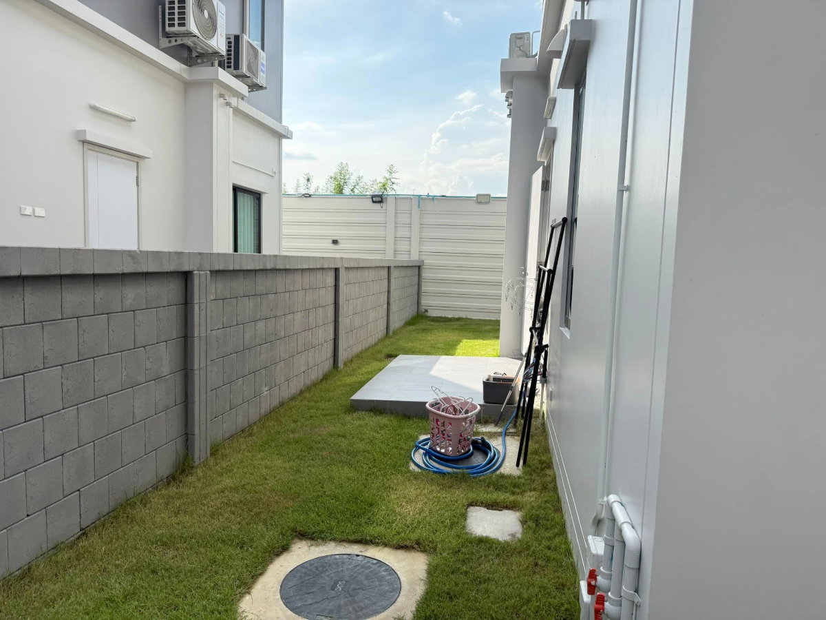 รูป [RENT] HST0097 บริทาเนีย บางนา - ศรีวารี  Britania Bangna - Srivaree      (แอดไลน์มี @นำหน้า LINE ID :  @idhomeland) - รูปที่ 19/32