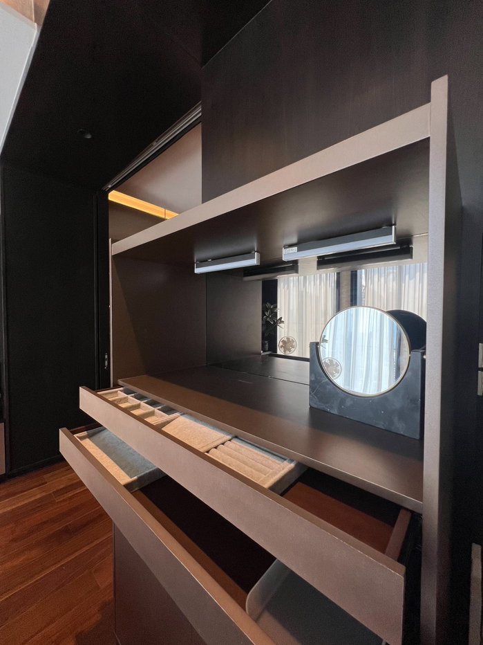 รูป (ให้เช่า) คอนโด Noble Ploenchit ตกแต่งครบ วิวสวย #เจ้าของปล่อยเช่าเอง  - รูปที่ 23/30