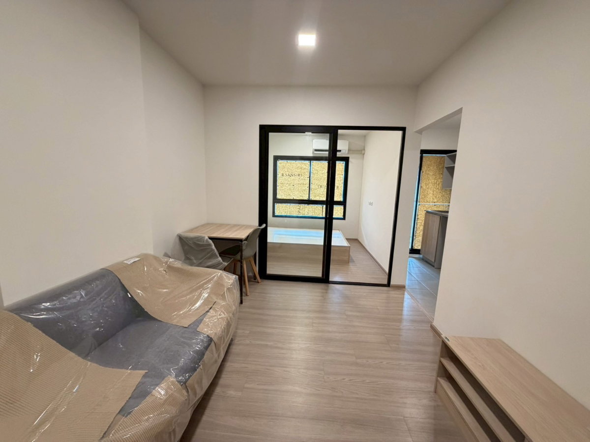 รูป ขาย Vay Amata ราคาพิเศษ 1.28 MB ห้อง 25ตร.ม คอนโดพร้อมอยู่ใกล้นิคม - รูปที่ 3/15