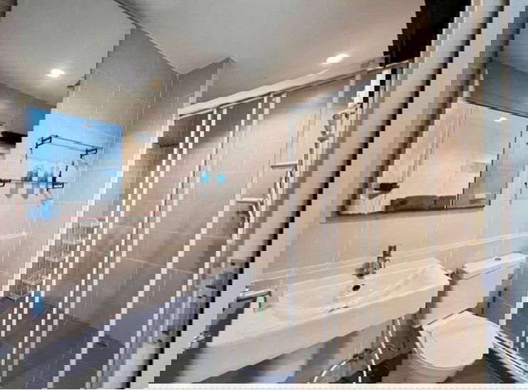 รูป ✅ ให้เช่า The Base Rama 9 - Ramkhamhaeng   | 12,000 บาท | 1 ห้องนอน  31 ตร.ม.📲 📲 Line : 0842932624 / Junesone520 - รูปที่ 8/8