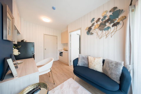 รูปภาพ 🦋RB23977 ให้เช่าถูกมาก📢ฟีล คอนโด ลาดพร้าว 122👉แอดไลน์ @714txlxc( มี @ ด้วย) แอดมินตอบไว 