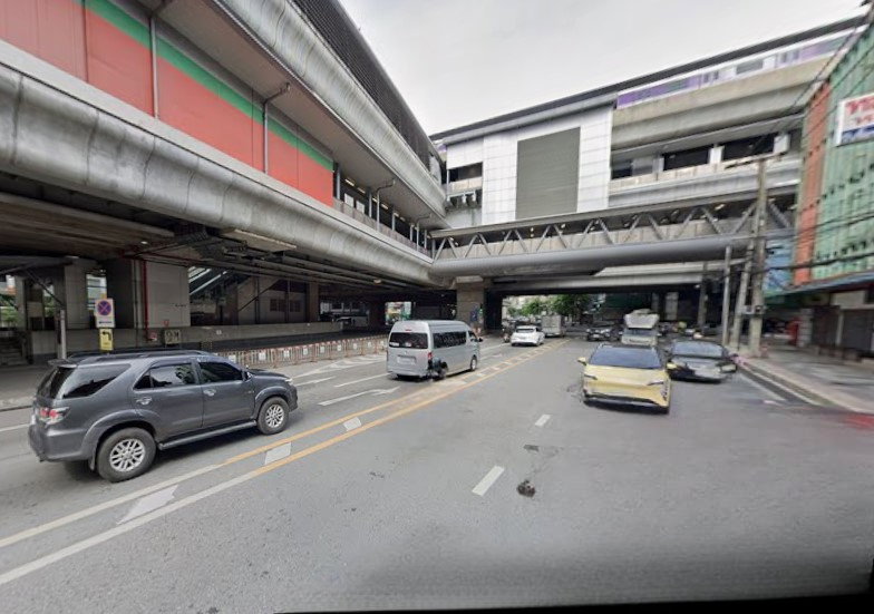 รูป ขายที่ดิน ประชาชื่น ใกล้โลตัส และใกล้สถานีกลางกรุงเทพอภิวัฒน์   - รูปที่ 1/4