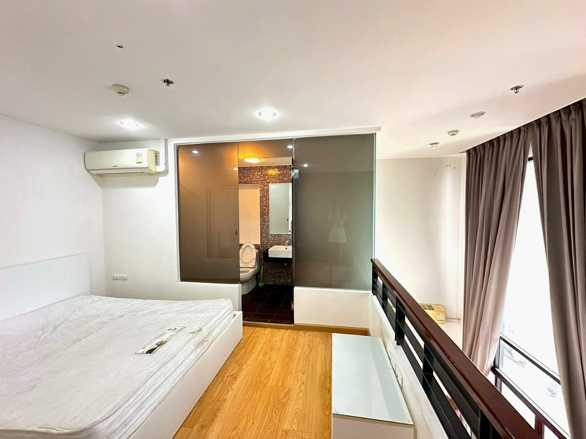 รูป ✨ ให้เช่า(ห้องดูเพล็ก) พลัสคอนโด หาดใหญ่2 ห้องกว้างเหมือนอยู่บ้าน ระเบียงใหญ่มาก - รูปที่ 17/21