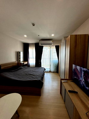 เช่าคอนโด โรงพยาบาลสำโรงการแพทย์ : ให้เช่า  ศุภาลัย เวอเรนด้า สุขุมวิท 117  🔴🔴