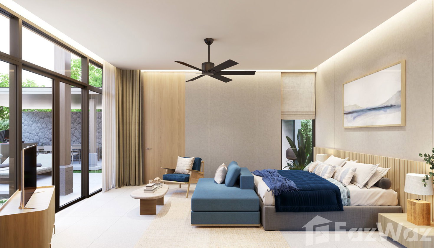 picture 4 Bedroom Pool Villa Contract Resale 1720928 - 4/9