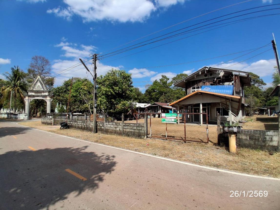 picture HOME 135 Sq.w. Phanom Phrai Roi Et for 514,000 - 20/24