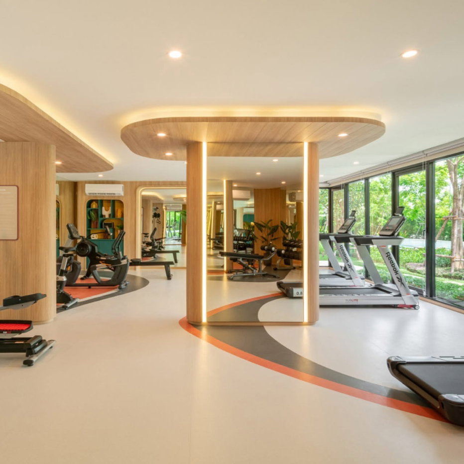 รูป 🔥 Hot Deal! ราคาดีที่สุด! 🔥 1Bedroom ชั้น 4 ห้องสุดท้ายก่อนปิดชั้น - รูปที่ 17/17