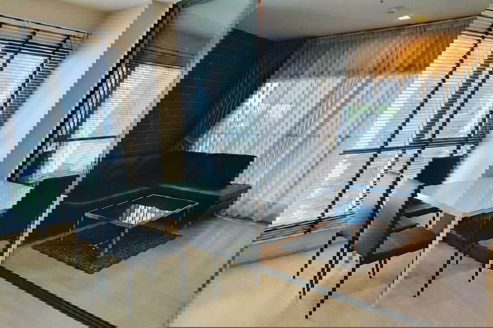 รูป 🔥 ขายด่วน !! 🔥 Life Sukhumvit 48, 1 ห้องนอน Plus, 1 ห้องน้ำ, ห้องไซส์ใหญ่ !! Code C20260300044 แต่งครบ, ราคาพิเศษ!!📣📣 - รูปที่ 4/5