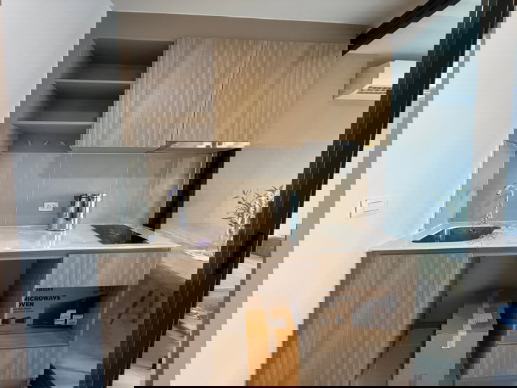 รูป ✨ คอนโดวิวสระ ถ่ายจากห้องจริง The Base Rise Phuket สวยตรงปก! - รูปที่ 2/16