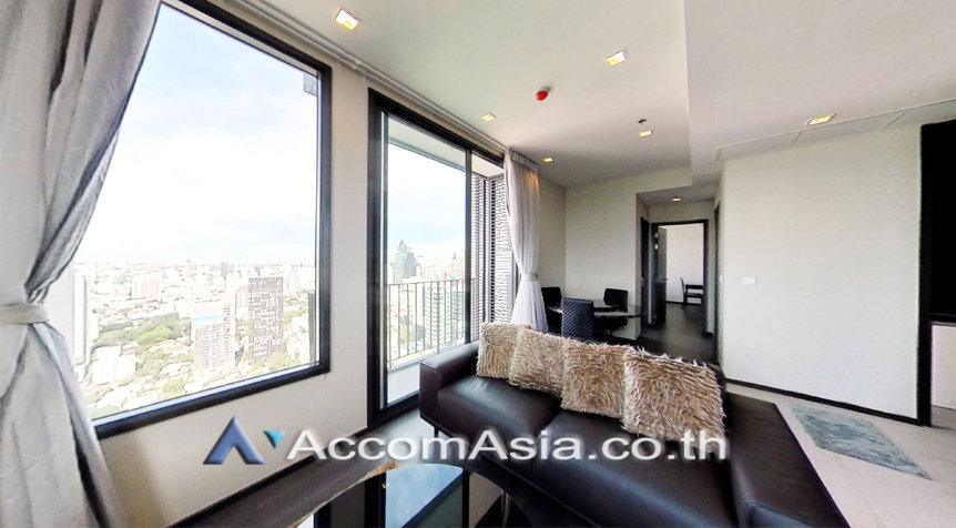 picture 🔼🔽 AccomA 📩  2 BR Condominium @Edge Sukhumvit 23 Condominium (AA18150) - 3/9