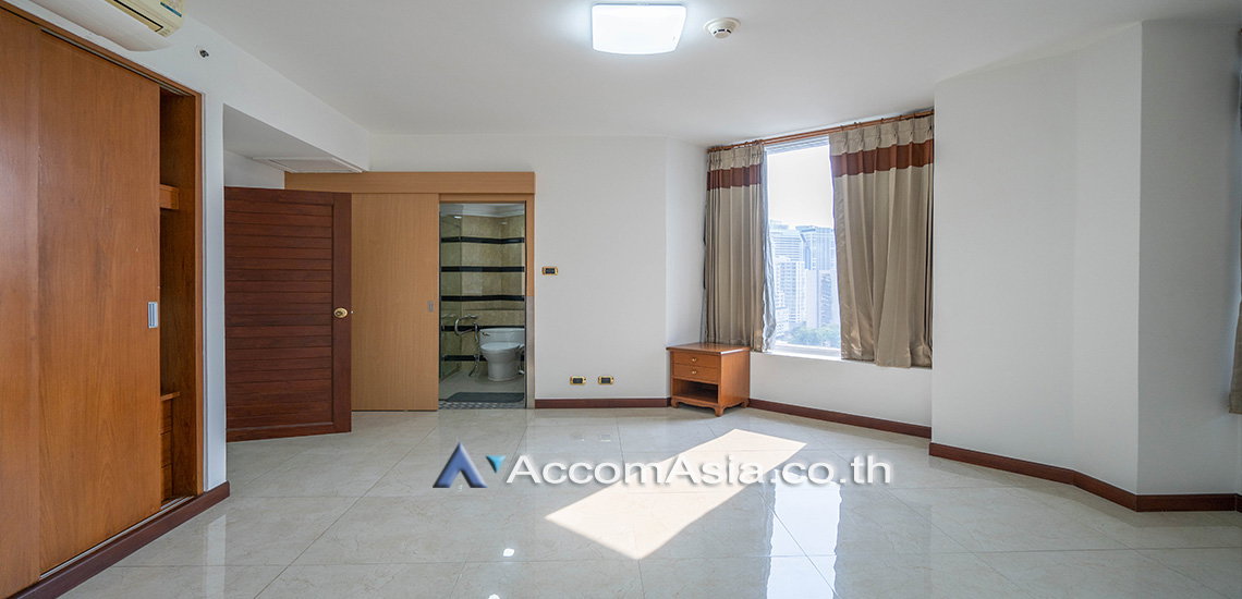 รูป 🔼🔽 AccomA 📩 Pet friendly 3 BR Condominium @All Seasons Mansion (AA31061) - รูปที่ 8/20