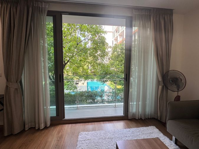 ห้องสวยพร้อมเข้าอยู่ ใจกลางนิมมาน ส่วนกลางครบ ใกล้สิ่งอำนวยความสะดวกมากมาย 