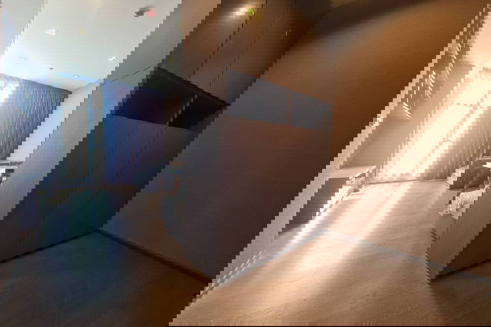 รูป 🔥เช่าด่วน !! The Diplomat Sathorn, 1 ห้องนอน, 1 ห้องน้ำ, ห้องทิศใต้ !!🔥Code C20221201567 แต่งครบ, พร้อมเข้าอยู่ 📣📣 - รูปที่ 3/7