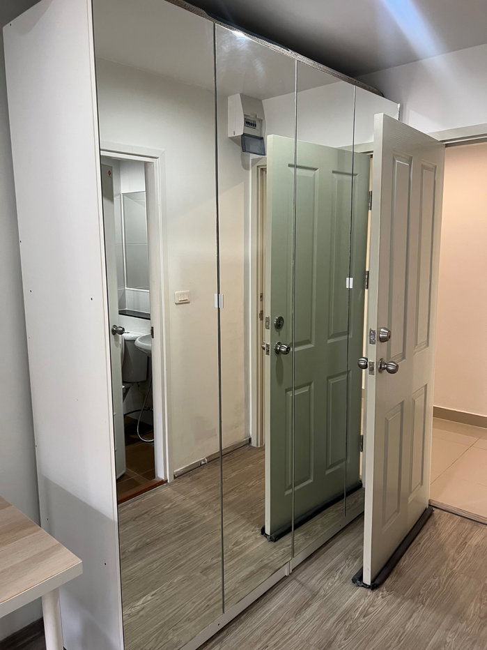 รูป Regent Home 97/1 (60sqm) Double Big Room For Rent - รูปที่ 2/18