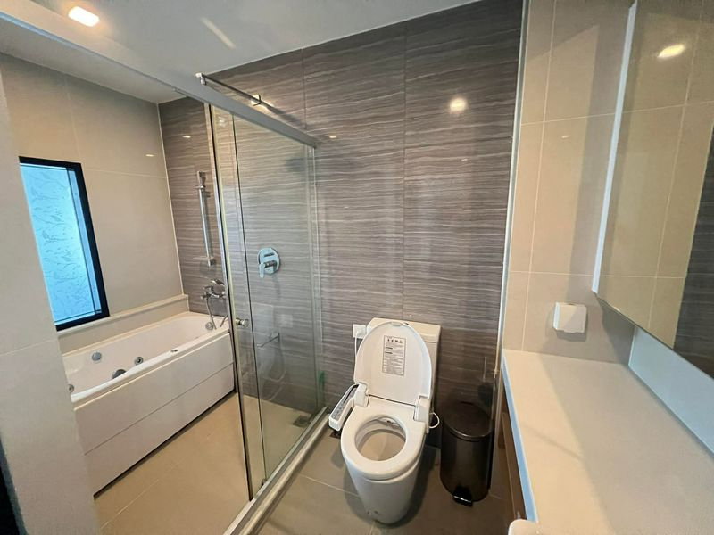 รูป ให้เช่า ไนท์บริดจ์ ดิโอเชียน ศรีราชา  ขนาด 35 ตร.ม. ชั้น 28 วิวเขา - รูปที่ 5/13