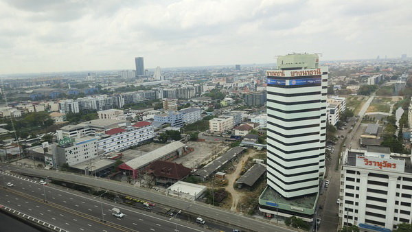 รูป ขายสำนักงาน ติดห้างเซ็นทรัลบางนา - รูปที่ 5/12