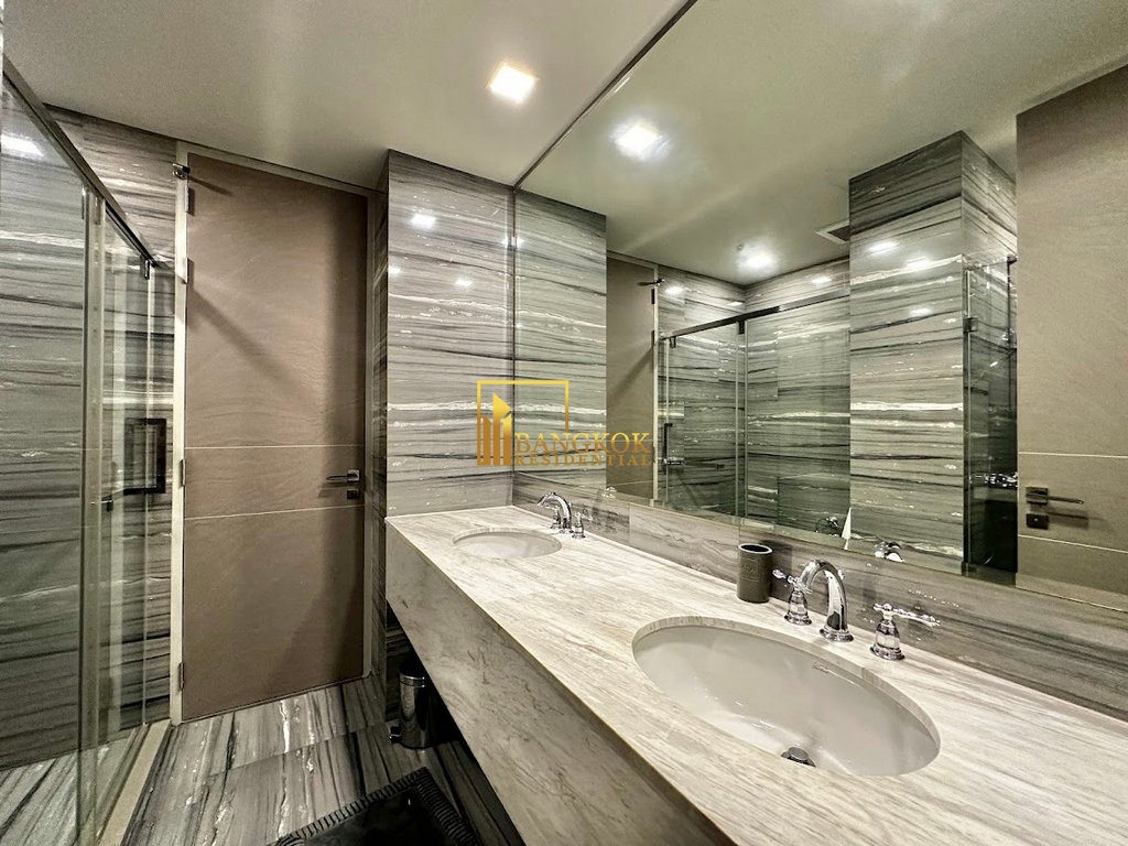 รูป Ashton Residence 41 | Elegant 3 Bed Luxury Condo in Phrom Phong - BR11094CD - รูปที่ 24/38