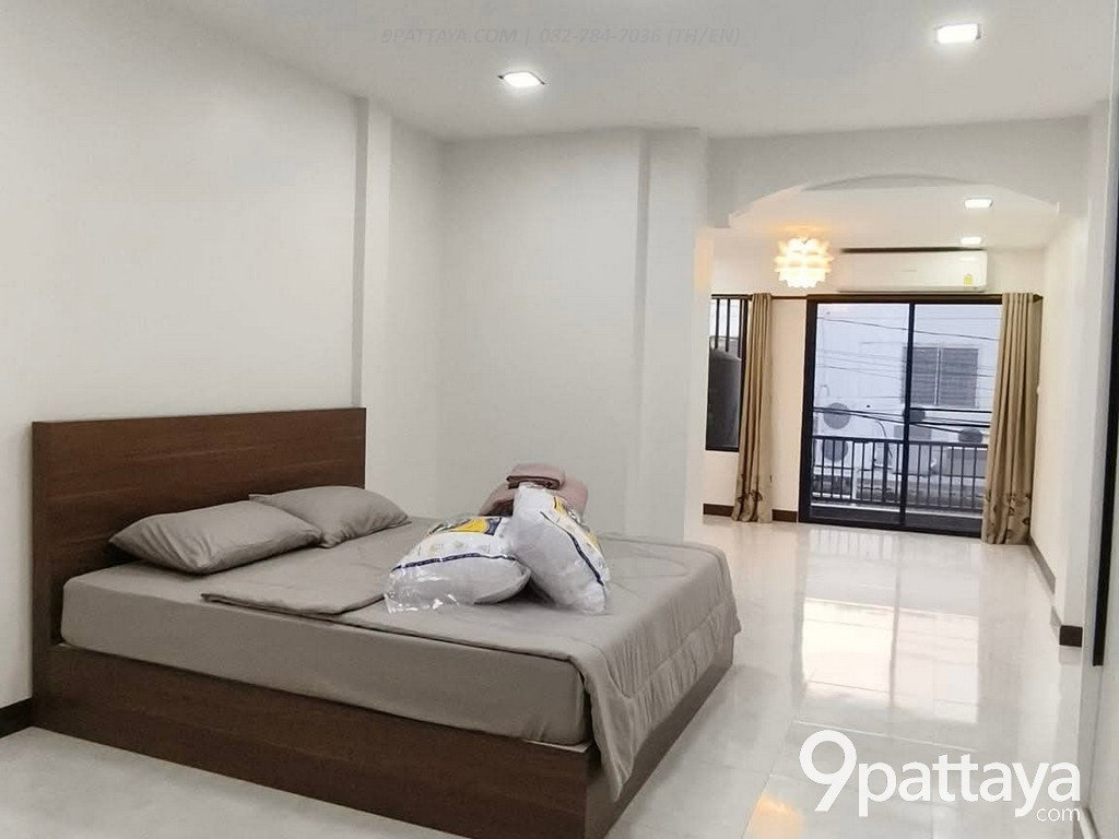 รูป ให้เช่า | ทาวน์โฮมสไตล์โมเดิร์น 2 ชั้น – พัทยาเหนือ สุขุมวิท 32 ✨ - รูปที่ 13/15
