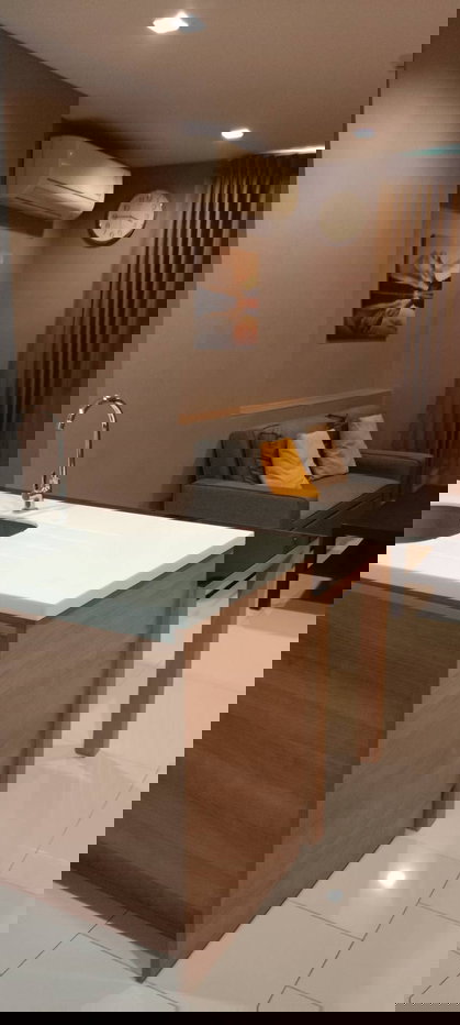 รูป คอนโด rhythm รัชดา ห้วยขวาง ห้องมุม - รูปที่ 23/28