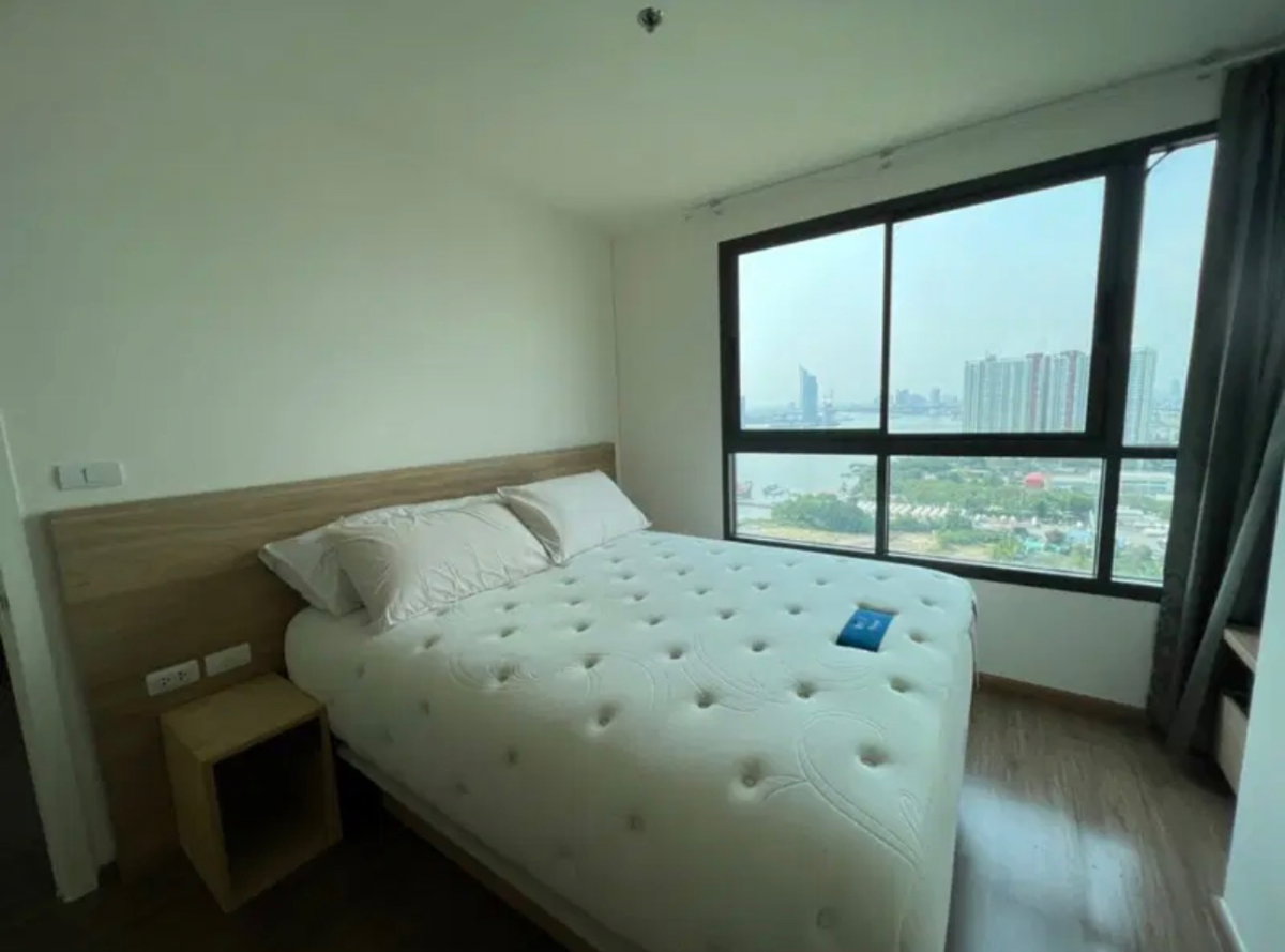 รูป ให้เช่า 2 ห้องนอน ชั้น25 ขนาด 55 ตรม. ราคา 18,000 บาท - รูปที่ 11/12