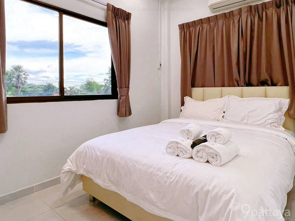 รูป บ้านเดี่ยว 2 ชั้น | Royal View Village Pattaya ✨ บ้านขนาดใหญ่ บนที่ดินกว้าง ทำเลศักยภาพ เหมาะสำหรับครอบครัว พักอาศัยระยะยาว หรือปรับเป็นบ้านลงทุน 🏡🌿 - รูปที่ 7/12