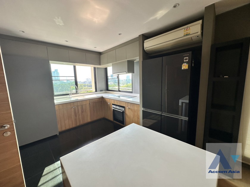 รูป 🔼🔽 AccomA 📩 Elegant Condominium in Prime Sathorn with Dual Entrances (20798) - รูปที่ 8/17