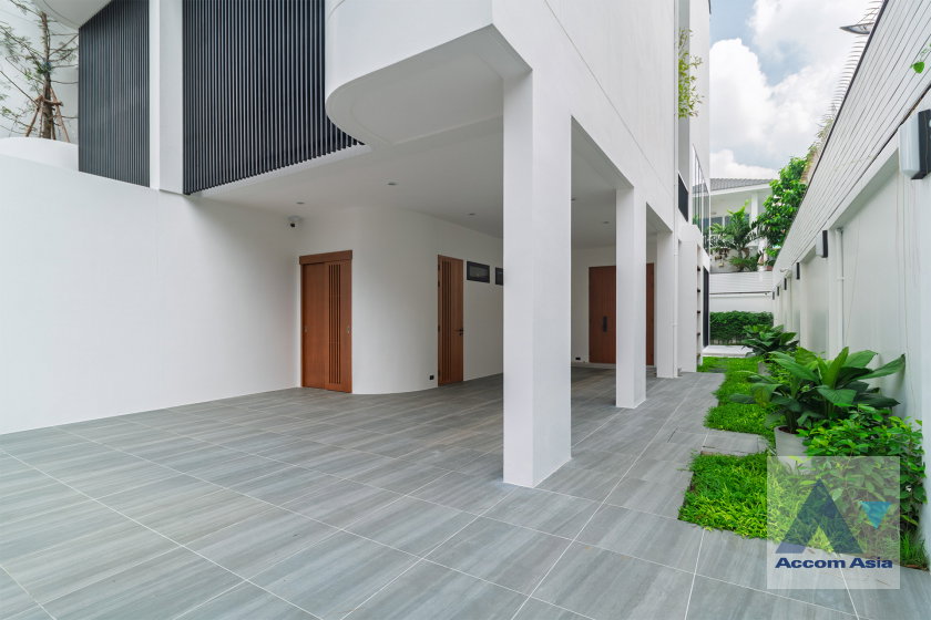 รูป 🔼🔽 AccomA 📩 New house.  Private Pool - รูปที่ 5/20