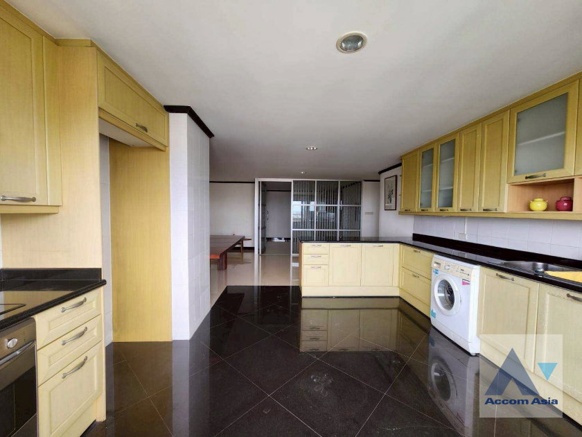 รูป 🔼🔽 AccomA 📩 Bright, Airy, with Unblocked City Views ( AA44496 ) - รูปที่ 7/20