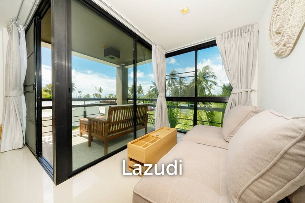 รูป 55.0 ตร.ม. 1 ห้องนอน 1 ห้องน้ำ คอนโดสำหรับ ขายใน เชิงทะเล - รูปที่ 2/13